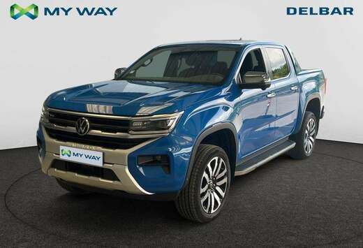 Volkswagen Aventura 3.0l TDI 240ch boite automatique