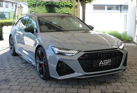 Audi Avant 4.0 TFSI V8 Quattro l 2022