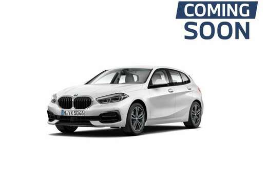 BMW sportline - automaat - navi