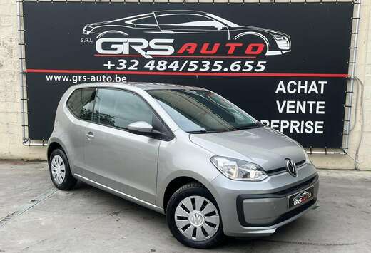 Volkswagen 1.0i BMT 1ER PROP./CLIM./GARANTIE 12 MOIS