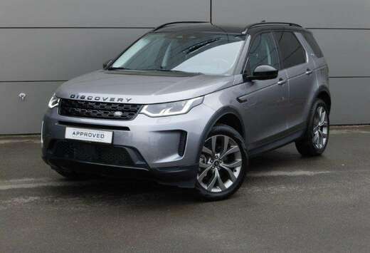 Land Rover P300e SE PHEV