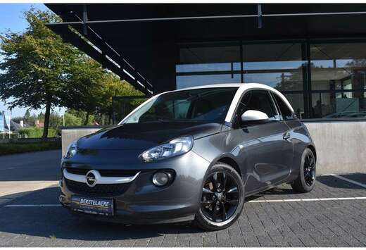 Opel Glam*CarPlay*Zetel/Stuurverwarming*Parkeersensor ...