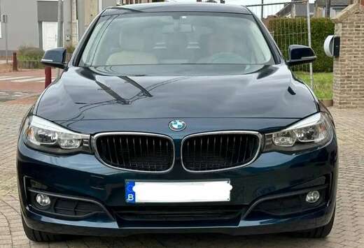 BMW 320d GT Aut. Luxury Line