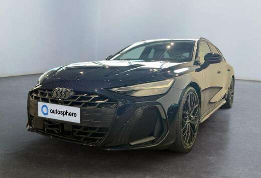 Audi Avant S-line Audi A6 Avant edition one TDI quatt ...