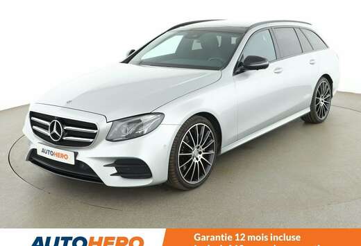 Mercedes-Benz E 220 d AMG Line