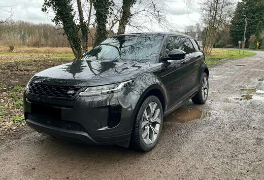 Land Rover Range Rover Evoque P300e S