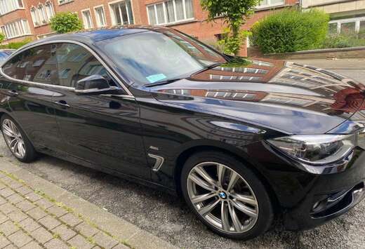 BMW 320i xDrive GT Aut. Sport Line