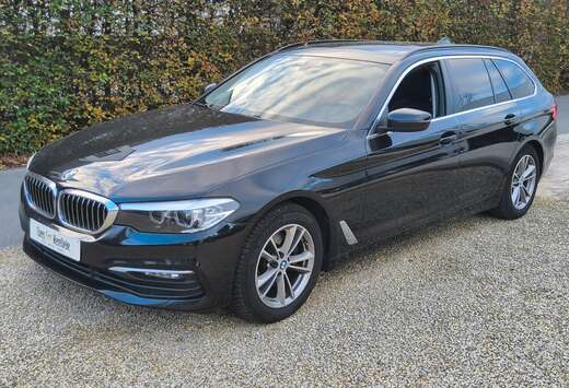 BMW Automaat, PANO, LEDER, GARANTIE