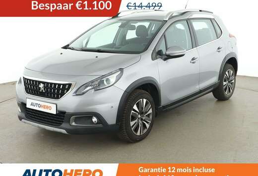 Peugeot 1.5 Blue-HDi Allure