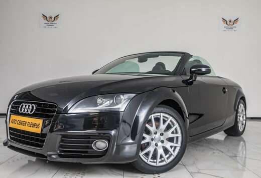 Audi Roadster 1.8 TFSI