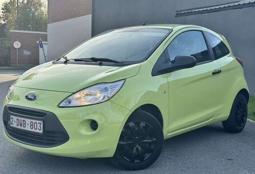 Ford Ka 1.2i Titanium Start/Stop