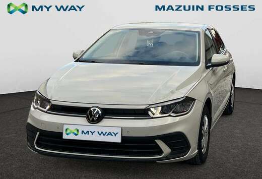 Volkswagen Polo 1.0 MPI 59 kW (80 ch) 5 vitesses manu ...
