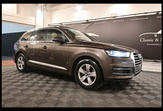 Audi Q7 3.0 TDi V6 Quattro Tiptronic 7 PLACES / 7 SEA ...