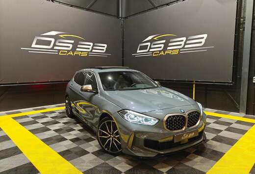 BMW M135i xDrive 306pk Pano/Keyless/19\