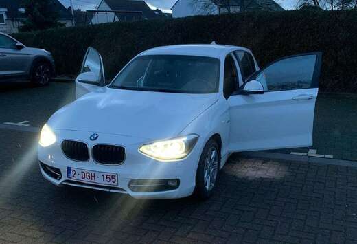 BMW 116i Pole Position Sport Edition