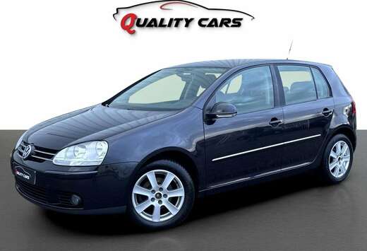 Volkswagen 1.9 TDI  90 PK  United Edition  Navi  CarP ...