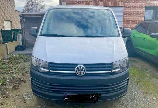Volkswagen Transporter T6 DSG Kurz EcoProfi