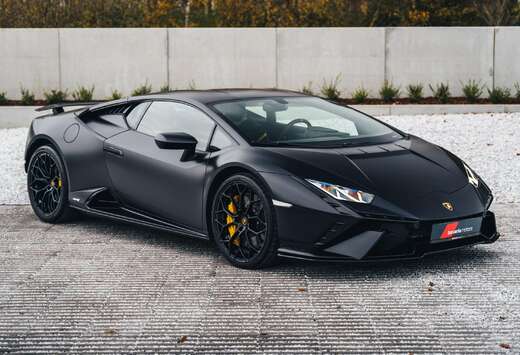 Lamborghini Tecnica / Alcantara / Lift / 20\