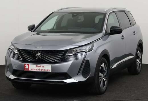 Peugeot ALLURE 1.2 i MHEV 136 PK  e-DCS6  + 7PL. + A/ ...