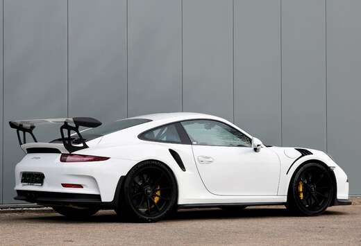Porsche GT3 RS 4.0i PDK