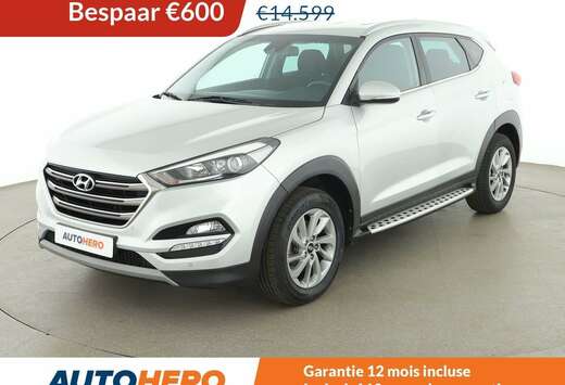 Hyundai 1.6 Trend blue 2WD