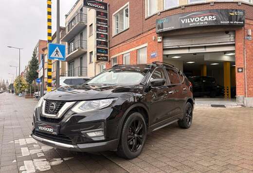 Nissan 1.3/2WD/N-Tec/TVA Récupérable