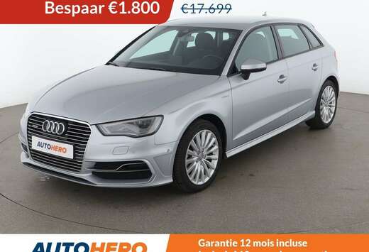 Audi 1.4 TFSI e-tron Ambition