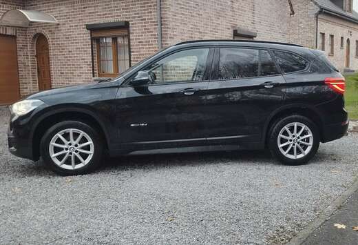 BMW sDrive 18d  prête à immatriculation