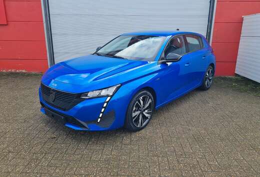 Peugeot 308 Hybrid 180 e-EAT8 Allure Pack