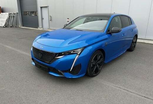 Peugeot PureTech S&S GT EAT8