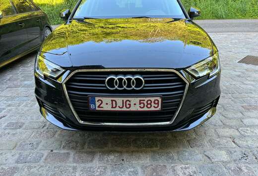 Audi A3 Sportback 1.6 TDi Design