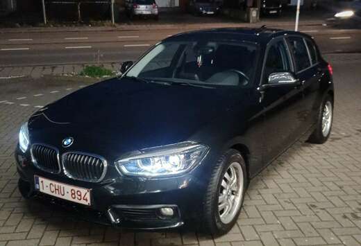 BMW d EfficientDynamics Edition