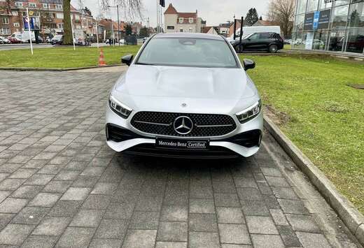 Mercedes-Benz e PHEV AMG Line (160 kW)