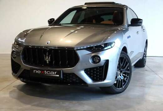 Maserati 2.0 GT Ultima ***PANO-CARPLAY-21\'\'ANTEO BL ...