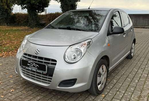 Suzuki Alto 1.0i GA