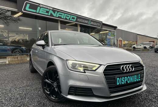 Audi A3 Sportback 30 TFSI Design *CRUISE*GPS*GARANTIE ...