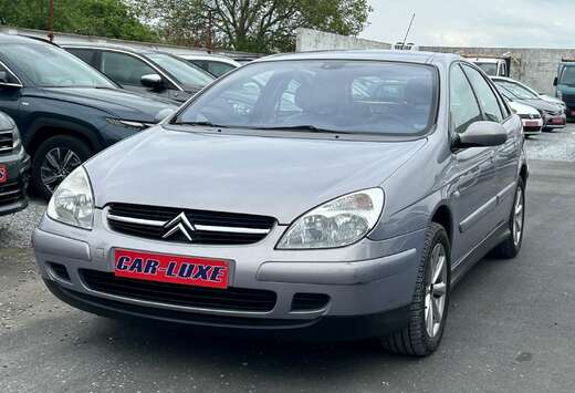 Citroen 2.0 HDi Exclusive