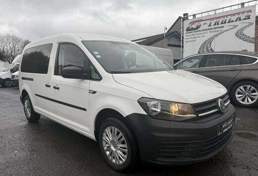 Volkswagen double cabines 5 places