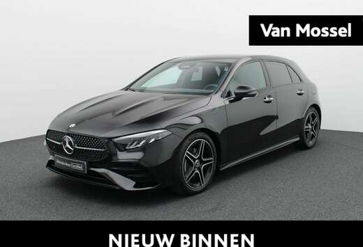 Mercedes-Benz AMG Line + NIGHTPAKKET + CAMERA + SENSO ...