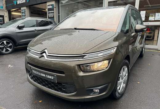 Citroen 1.6i 5place Airco Camera Gps Jante
