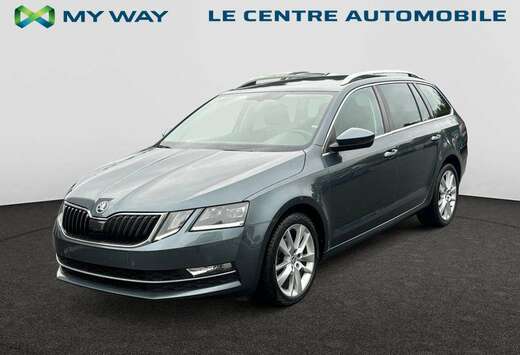 Skoda OCT.COM STY TD 85/1.6 M5F