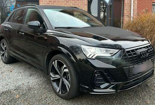 Audi Q3 35 TFSI S tronic S line