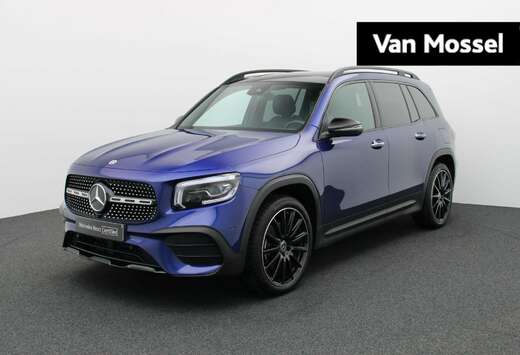 Mercedes-Benz AMG Line + LEDER + PANORAMISCH DAK + MU ...