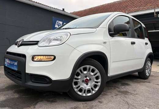 Fiat 1.0i MHEV CARPLAY  CLIM AUTO  GARANTIE 12 MOIS