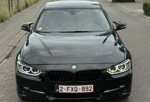 BMW 318d Aut. Sport Line