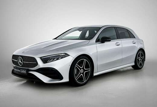 Mercedes-Benz A AMG Line Smartphone Integratie  Verwa ...