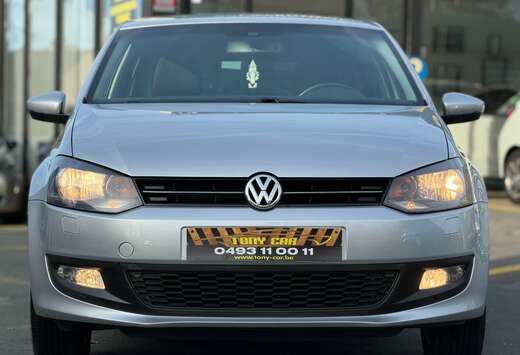 Volkswagen Polo 1.2i*NAVI*CAMERA*Android*BT*USB*Garan ...