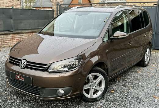 Volkswagen 1.4 TSI Highline DSG *1An-Garantie*