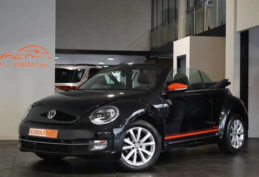 Volkswagen Cabrio 1.2 TSI Xenon Club Navi CruiseC Gar ...