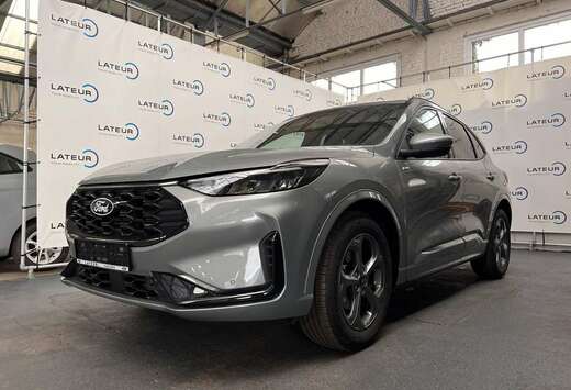 Ford St-Line 1.5i Ecoboost 186pk Automaat Garantie ex ...